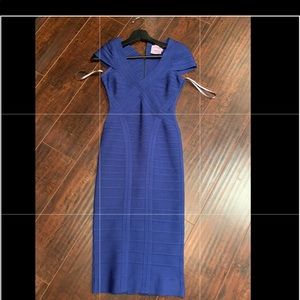 Dress Herve leger like new
